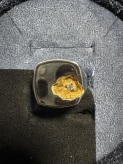 トムウッドMinedRingLargeDiamondsize58 18号 - メルカリ