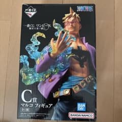 近々削除予定一番くじ ワンピース 難攻不落ノ懐刀 マルコ フィギュアのサムネイル