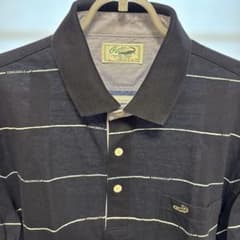 CROCODILE ポロシャツ メンズ