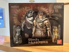 風の谷のナウシカ トルメキア帝国 兵士 フィギュアセット　未開封　未使用 風の谷のナウシカ トルメキア帝国 兵士 フィギュアセット 未開封 未