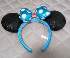 東京ディズニーリゾート ミニー カチューシャのサムネイル