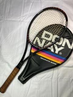 ★超美品★ DONNAY グラファイト　ビヨンボルグ 硬式テニスラケット ☆超美品☆ DONNAY グラファイト ビヨンボルグ 硬式テニスラケット