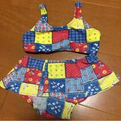 子供用水着のサムネイル