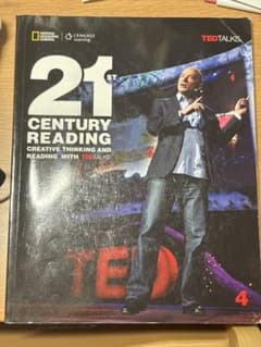 21st Century Reading 4のサムネイル