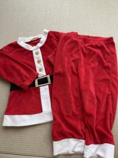サンタ服　ZARAHOMEのサムネイル
