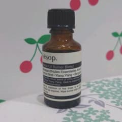 aesop アヌークオイルバーナーブレンドのサムネイル