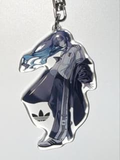 【KAMO限定】Ado adidas キーホルダー　日本代表のサムネイル