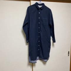 シャツワンピースのサムネイル