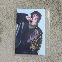 EBiDAN yes!東京 Lienel 近藤駿太 トレカ HMV店舗特典のサムネイル