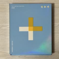 TOMORROW X TOGETHER CDのサムネイル