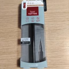 K−パレット1DAY TATTOOリキッドアイライナー【メロウブラック】新品のサムネイル