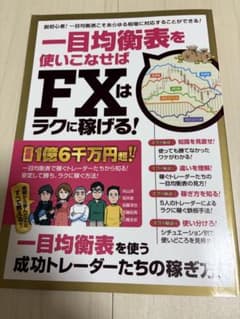 一目均衡表を使いこなせばFXはラクに稼げる！のサムネイル
