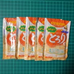 美容液風呂　はちみつとろり湯 5包セットのサムネイル
