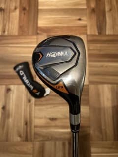 HONMA tw747 3U 3番　ユーティリティ　ホンマのサムネイル