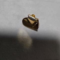 Thumbnail of pierre cardin ハート型イヤリング片耳