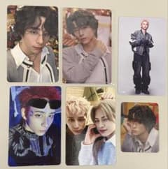 INI 西洸人 トレカ セット - メルカリ