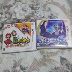 3DS ソフト 2本セットのサムネイル