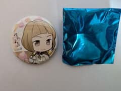 刀剣乱舞 花丸×アニメイトカフェ 前田藤四郎 缶バッジのサムネイル
