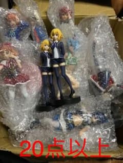 フィギュアセット　20点以上のサムネイル
