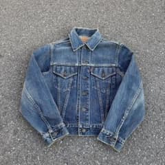 90s✨Levi′s 71557 BIGE 3rd デニムジャケット - メルカリ