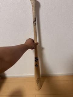 KK型　　硬式木製バット 84cm 870g バーチ KK型 硬式木製バット 84cm 870g バーチ - メルカリ