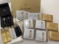 clé de peau BEAUTÉ シナクティフトライアルセット・サンプル - メルカリ
