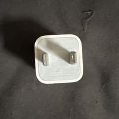 Apple USB 電源アダプタ 純正品のサムネイル