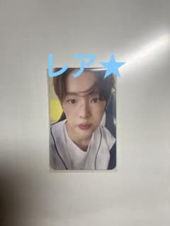 NEWTEAM Hands Up ユウシ トレカ NCT NEW TEAM ユウシ トレカ HANDS UP A - メルカリ