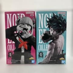 ヒロアカ Noir Edge Collection 緑谷出久 トガヒミコ - メルカリ