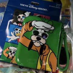 東京ディズニーリゾート　ポーチコレクション　グーフィーのサムネイル