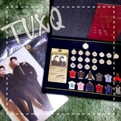 【送料込】東方神起10周年メモリアルセットのサムネイル