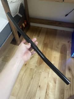 Nitto b861 slat bar blackのサムネイル
