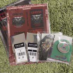SEKAI NO OWARI CINEMA グッズまとめ売りのサムネイル