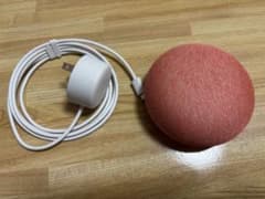 Google Home Mini コーラルのサムネイル