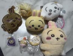 ちいかわ うさぎ グッズ まとめ売りのサムネイル