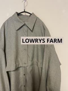 LOWRYSFARM  ワンピースのサムネイル
