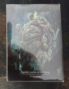 その他 Riptide, Lurker of the Deep Marvel fab Riptide, Lurker of the Deep (Promo) - Flesh & Blood TCG