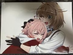 魔法少女リリカルなのは　EXGV 先行上映会　イラストカード 早い者勝ち】「魔法少女リリカルなのは EXGV」先行上映特典 - メルカリ