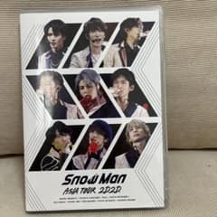 Snow Man ASIA TOUR 2022 DVD - メルカリ