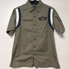 Subciety ワークシャツ Sサイズのサムネイル