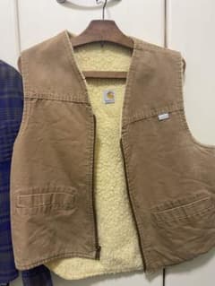 ヴィンテージ Carhartt ベスト 90sのサムネイル