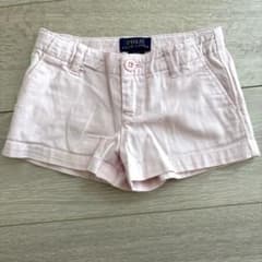 Polo Ralph Lauren ショートパンツ 3/3T ピンク　100cmのサムネイル