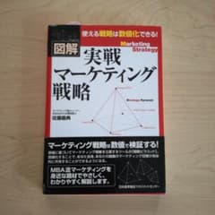 実戦マーケティング戦略 : 図解のサムネイル