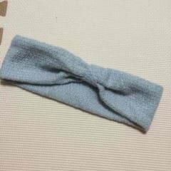 リボン風 ターバンのサムネイル