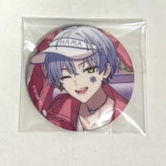 18TRIP エイトリ ハマメグリ 缶バッジ 大黒可不可 1点 - メルカリ