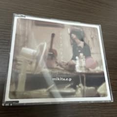 最終処分価格】クリープハイプ mikita.e.p （復刻版） - メルカリ