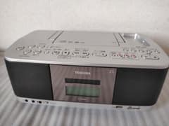 東芝 SD/USB/CDラジカセ TY-CDX91 - メルカリ