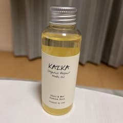 カイカ オーガニック マルチオイル KAIKAのサムネイル