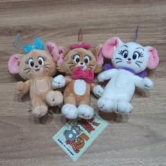 トムとジェリー ガールズマスコット GIGO限定