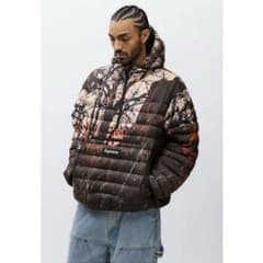 Supreme Micro Down Half Zip Pulloverのサムネイル